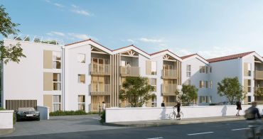 Saint-Martin-de-Seignanx programme immobilier neuf « Résidence Victoria » 