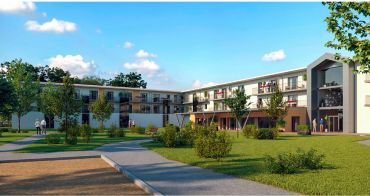 Saint-Paul-lès-Dax programme immobilier neuf « Les Girandières Soleil de Gascogne » 