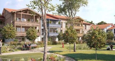 Saint-Paul-lès-Dax programme immobilier neuf « L'Orée » en Loi Pinel 