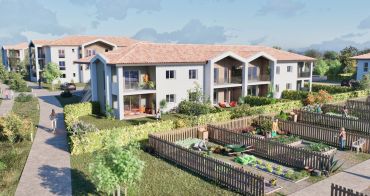 Saint-Vincent-de-Tyrosse programme immobilier neuf « Arborescence - Les Violettes » | Logisneuf