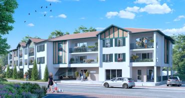 Sanguinet programme immobilier neuf « Villa Ondine » 