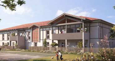 Vielle-Saint-Girons programme immobilier neuf « Le Clos d'Huchet » 