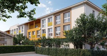 Agen programme immobilier neuf « Studently Agen » 