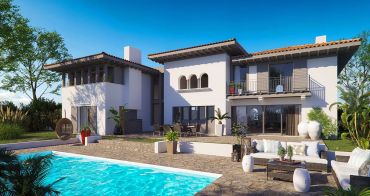 Anglet programme immobilier neuve « Programme immobilier n°219798 » 