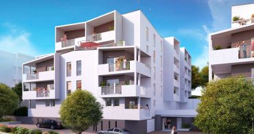 Anglet programme immobilier neuf « L'Esquisse » 
