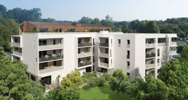 Anglet programme immobilier neuf « Programme immobilier n°220333 » en Loi Pinel 