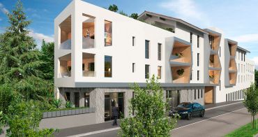 Anglet programme immobilier neuf « Renaissance » 