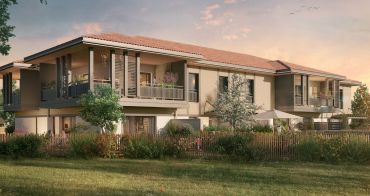 Anglet programme immobilier neuf « Villa Joia » en Loi Pinel 