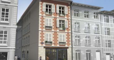 Bayonne programme immobilier neuf « 28 Rue d'Espagne » 