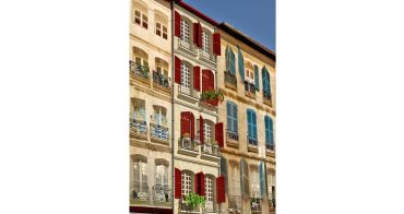 Bayonne programme immobilier neuf « 32 Rue d'Espagne » 