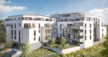 Bayonne programme immobilier neuf « Akoya » en Loi Pinel 