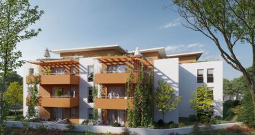 Bayonne programme immobilier neuf « Le Patioa » 