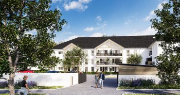 Idron programme immobilier neuf « Villazéa » 