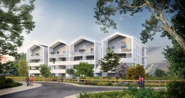 Lons programme immobilier neuf « Antares » 