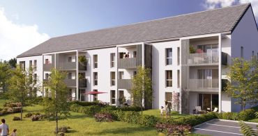 Lons programme immobilier neuf « Eminence » 