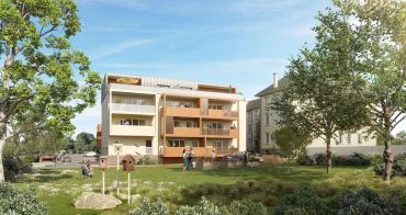 Pau programme immobilier neuf « Clos Navarra » 