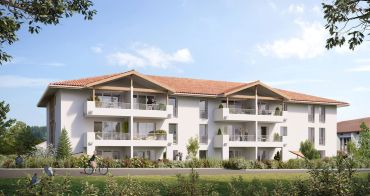 Saint-Jean-de-Luz programme immobilier neuf « Anderenia » en Loi Pinel 