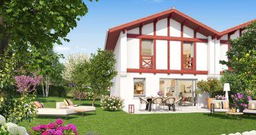 Saint-Jean-de-Luz programme immobilier neuf « Carginko Borda » 
