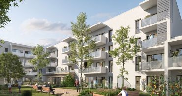 Buxerolles programme immobilier neuf « Dolce Vita » 