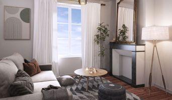 Programme immobilier rénové à Châtellerault (86100)