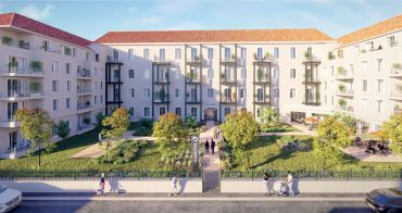 Châtellerault programme immobilier neuf « RSS Les Trèfles » 