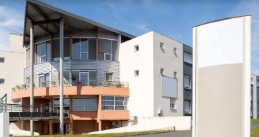 Poitiers programme immobilier neuf « Agapanthe » 