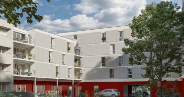Poitiers programme immobilier neuf « EKO’Logie » en Loi Pinel 
