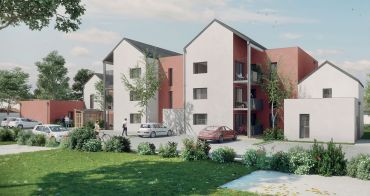 Poitiers programme immobilier neuf « Esprit Faubourg » en Loi Pinel 