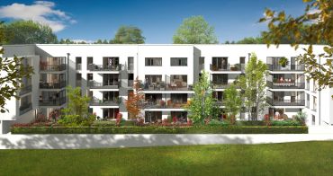 Poitiers programme immobilier neuf « Le Bélisaire » 