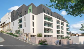Poitiers Centre Ville Programmes Immobiliers Neufs