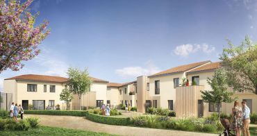 Poitiers programme immobilier neuf « Les Hauts du Clain » 