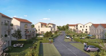 Vouneuil-sous-Biard programme immobilier neuf « Le Hameau de Marguerite » 