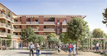 Carcassonne programme immobilier neuf « Estrella » 
