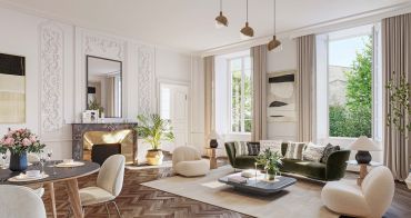 Carcassonne programme immobilier à rénover « Le Clos Aimé » en Loi Malraux 