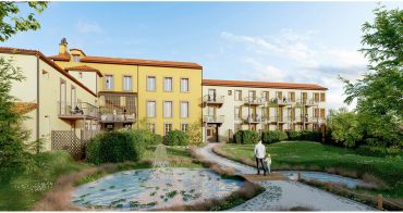Carcassonne programme immobilier neuf « Le Parc du Ravelin Saint Antoine » 