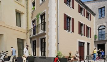 Programme immobilier rénové à Narbonne (11100)