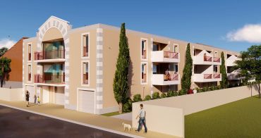 Narbonne programme immobilier neuf « Vermeil » 
