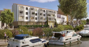 Narbonne programme immobilier neuf « Villa Constance » 