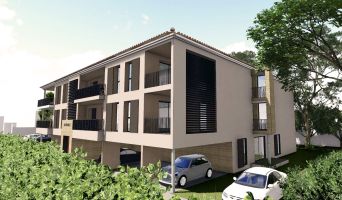 Programme immobilier neuf à Marguerittes (30320)
