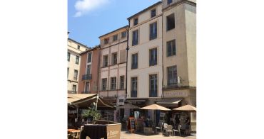 Nîmes programme immobilier neuf « 21 Place du Marché » 