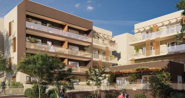 Nîmes programme immobilier neuf « Alysea » 