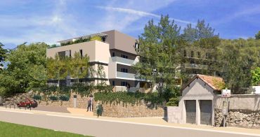 Nîmes programme immobilier neuf « Aurea » en Loi Pinel 