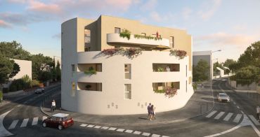 Nîmes programme immobilier neuf « Cocoon » en Loi Pinel 
