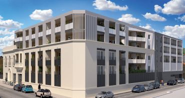 Nîmes programme immobilier neuf « Dhuoda République » 