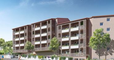 Nîmes programme immobilier neuf « Eklo » 