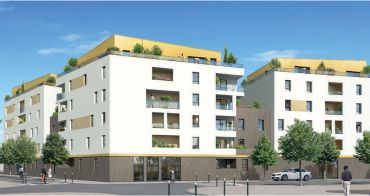Nîmes programme immobilier neuf « Erasme 2 » 