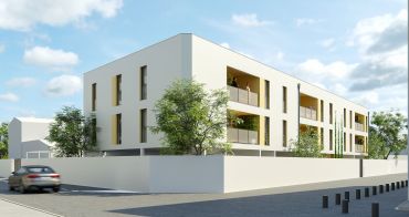 Nîmes programme immobilier neuf « Le Cosmopolite » 
