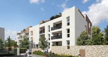 Nîmes programme immobilier neuf « Programme immobilier n°221592 » en Loi Pinel 