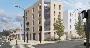 Nîmes programme immobilier neuf « Nimoza » 