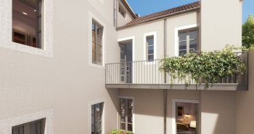 Nîmes programme immobilier neuf « Place Duguesclin » 